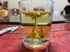 龙井茶-国生茶庄·地道农家菜团建活动