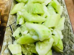 拌黄瓜-春芳烧烤