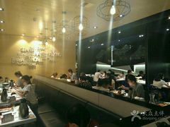 -鱼酷活鱼烤鱼(恒隆广场店)