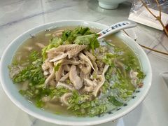 -清真喜兰老丁羊汤特色小吃