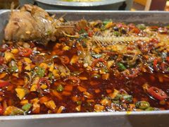 -盐帮食坊•小河帮川菜(四川师大店)