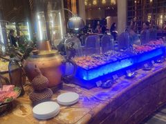 -万达瑞华酒店美食汇自助餐厅(楚河汉街店)