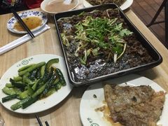 -清真永恒华威肉饼(潘家园店)