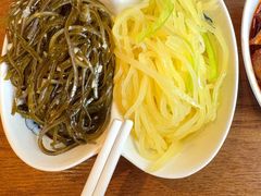 土豆丝-李先生牛肉面大王(大兴枣园店)