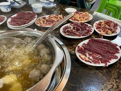 -蔡社牛肉城(龙湖店)