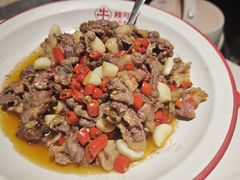 -辣可可·现炒黄牛肉(皇庭广场店)
