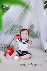 -巴黎Paris baby儿童摄影(宝山万达店)