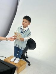 -海马体家庭照相馆(杭州萧山万象汇店)