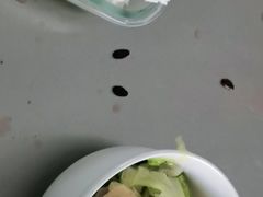 餐饮设施-将军关探险漂流