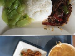 -浙江大学玉泉校区四食堂