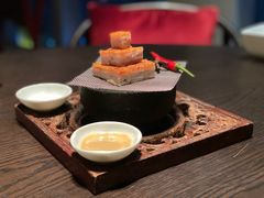 -广州柏悦酒店·悦景轩·粤菜餐厅