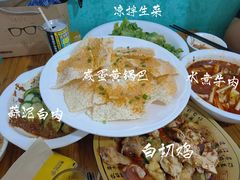 -勇猛子川菜馆(新军路店)