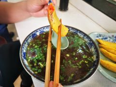 -老新隆牛肉锅贴(新街口店)