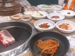 -本家韩国烤肉(青岛万象城店)