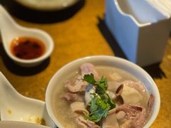 生料猪杂粉-漆黑觉米粉(三里屯店)