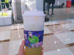 -LELECHA乐乐茶(新街口大洋店)