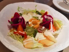 -波特曼西餐厅(中央大街店)