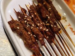-探鱼·鲜青椒爽麻烤鱼(北京路天河城店)