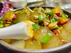 炒凉粉-乾州食府(小雁塔店)