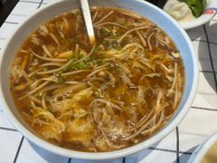 青岛酸辣汤-双合园·海鲜水饺青岛菜(万佳广场店)