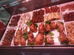 -阿满卤香鸡(新街口印象汇店)