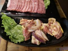 -胡悦里韩式烤肉(芝罘万达广场店)