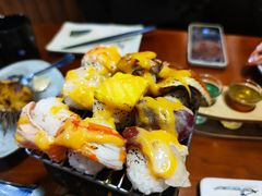 炙烤波波球-三月居酒屋(青年大街店)