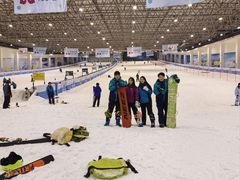 -绍兴启迪乔波冰雪世界