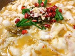 酸菜石锅鱼-味仙居(环城南路店)
