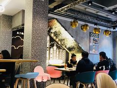 大堂-柠檬树茶餐厅(海雅缤纷城店)