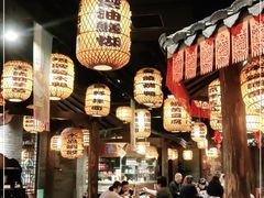 -南京大牌档(香港广场店)