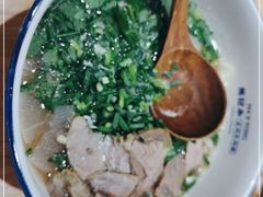 -马记永·兰州牛肉面(3019君尚店)