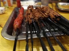 -陈记农家挂炉烤肉(雁南一路店)