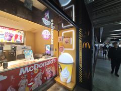 -麦当劳(中山公园龙之梦店)