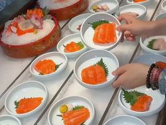 -伍棵星炭烤自助料理·活鳗鱼(浦东食品城店)