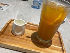 冻柠檬红茶-必胜客(江门万达店)