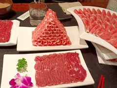 -南门涮肉(北洼路店)