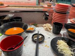 -争鲜回转寿司(太阳宫凯德PLUS店)