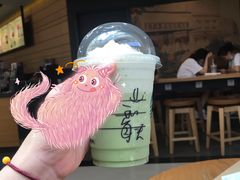 -星巴克(广州中华广场B1层店)