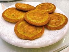 青稞饼-清真·伊然轩青海特色美食