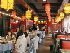 -大東家北京烤鸭·江湖川菜(中元广场店)