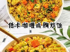 -Rabbit Cafe私房西餐甜点咖啡(栖霞路店)