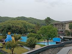 -宁波九龙湖开元度假村