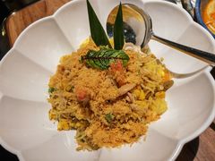 菠萝炒饭-帕蓝·暹罗料理(曲阳店)