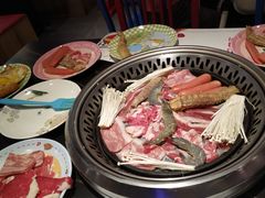 -杨排风自助餐厅(华贸店)