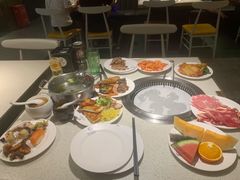 -钱小奴创意自助餐厅·原切谷饲安格斯畅吃(宁波慈溪爱琴海店)