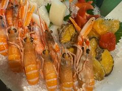 -渔乐之昕·铁板烧自助餐(虹悦城店)