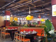 -老船舫·现做活鲜鱼馆(东郊记忆店)
