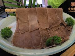-廖掌柜·重庆鲜货火锅(上海首店)