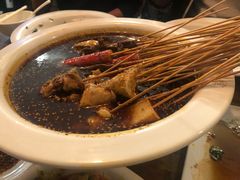 冷锅串-三生小馆(亭知路店)